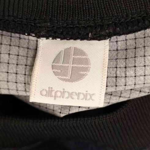 アルクフェニックス ALK PHENIX ストレッチ ポリエステル Tシャツ メンズ JPN:L